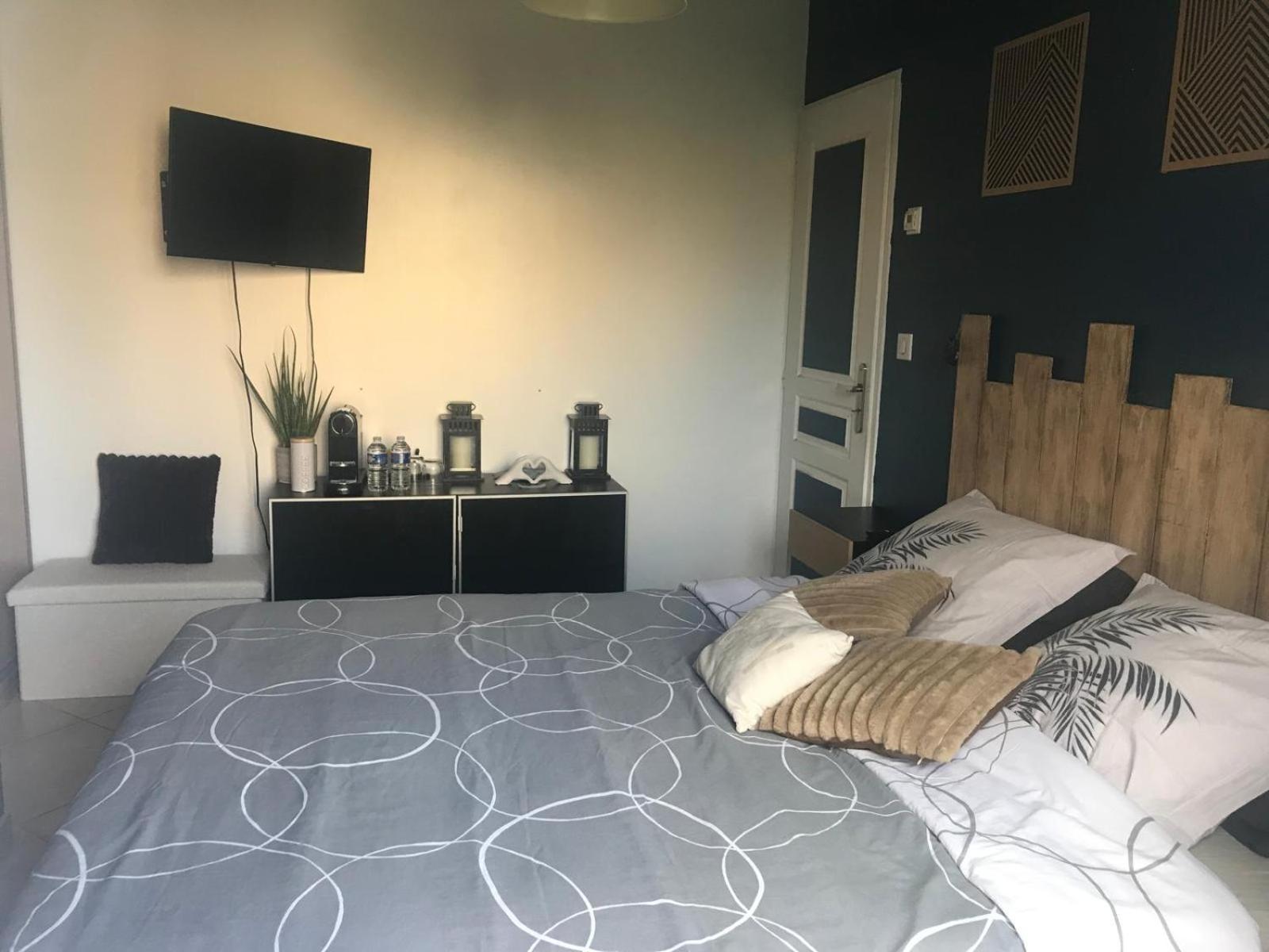 Chambre A 11 Minutes Du Parc Asterix Plailly Eksteriør billede